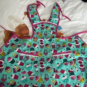 Cutest apron for kids